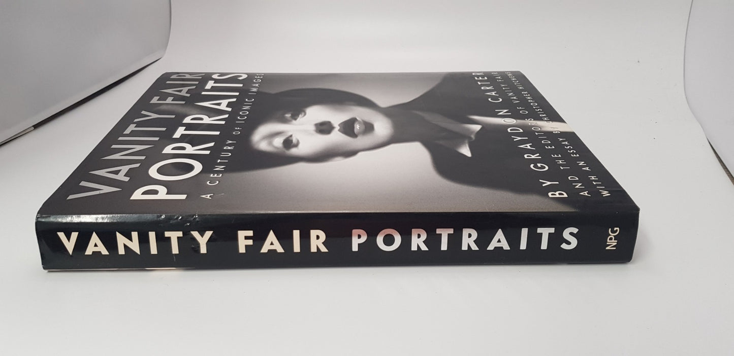 Vanity Fair Portraits: A Century of Iconic Images. By Graydon Carter. VGC