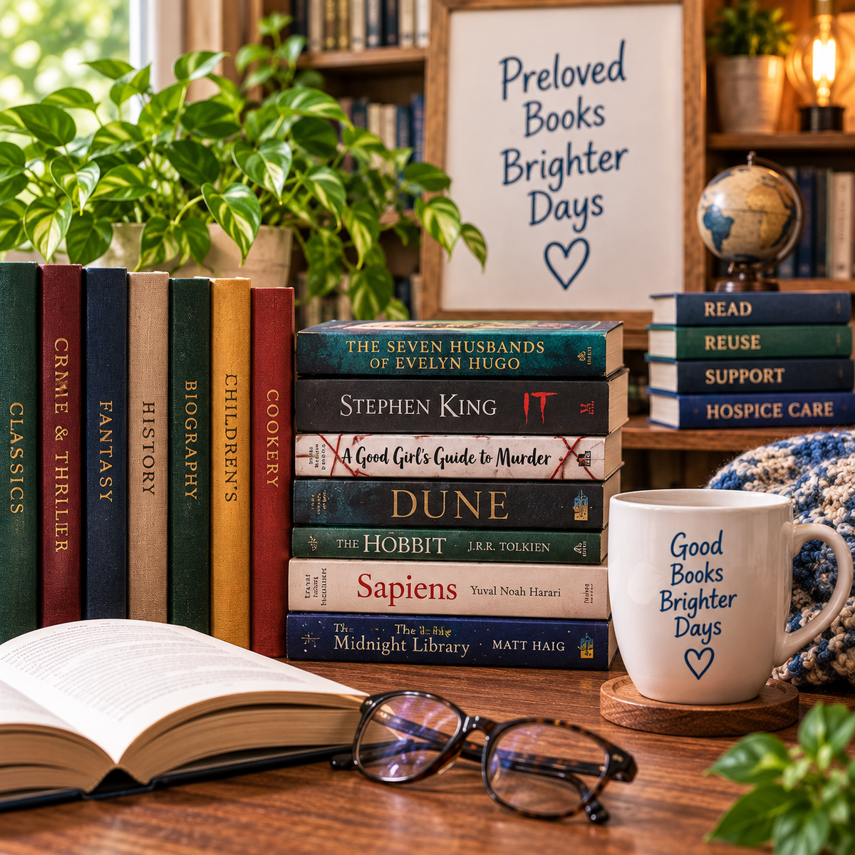 Books