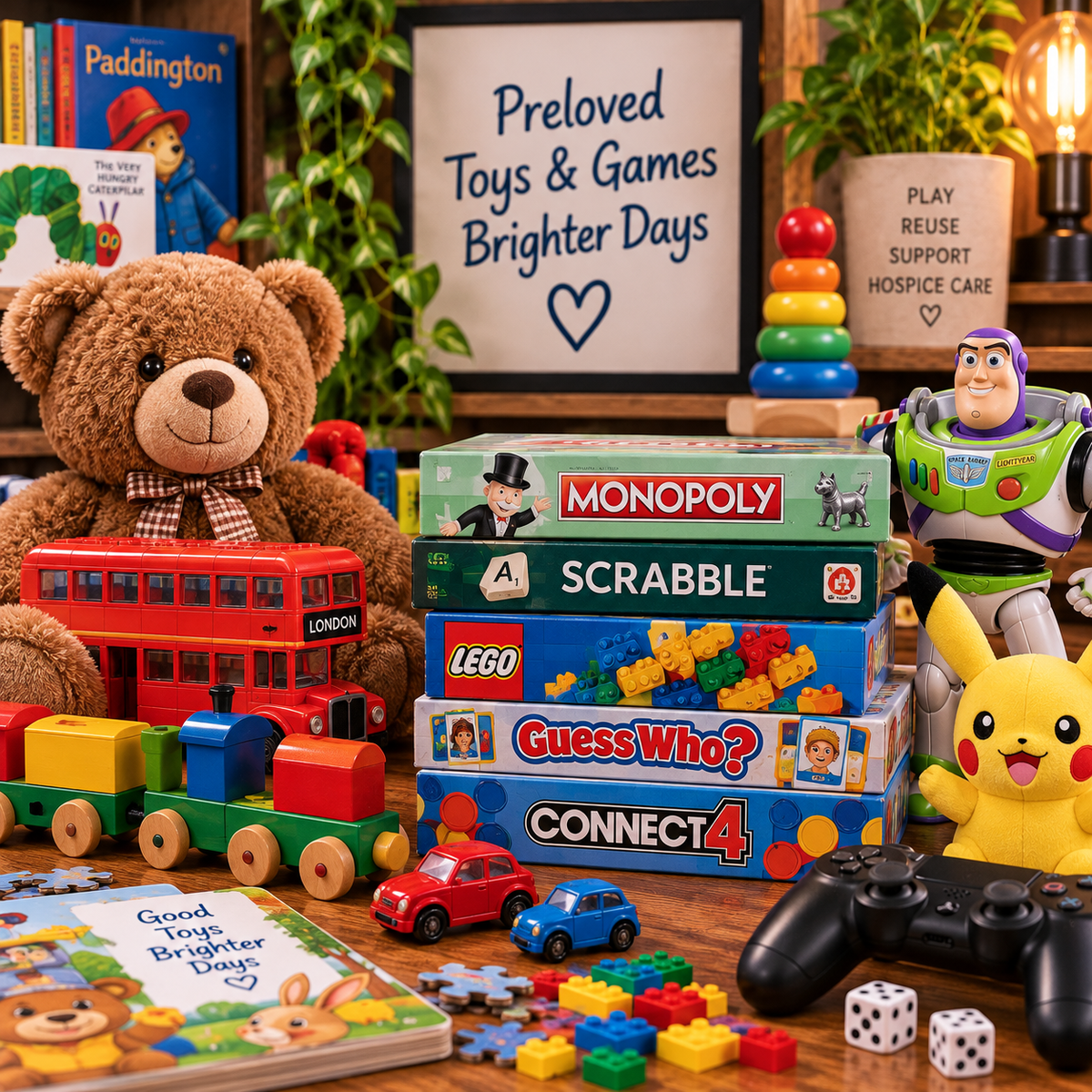 Toys & Games