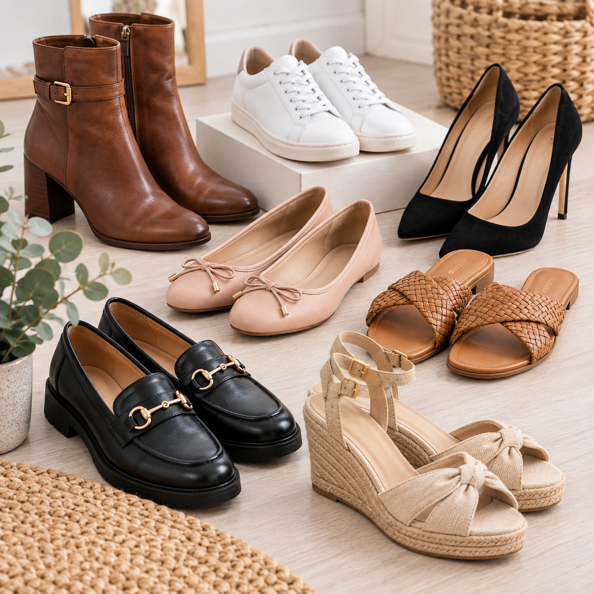 Women's Shoes