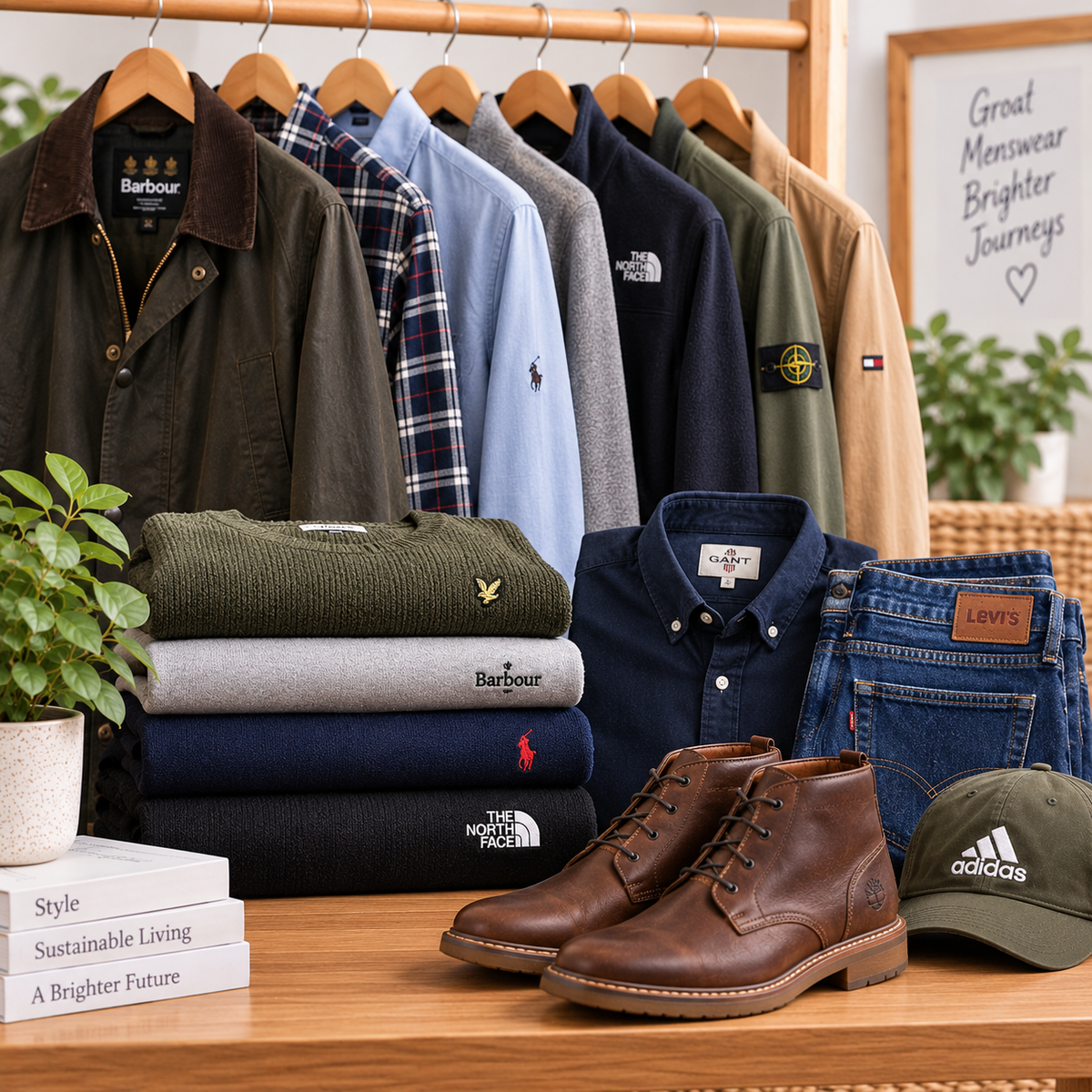 Men's Fashion