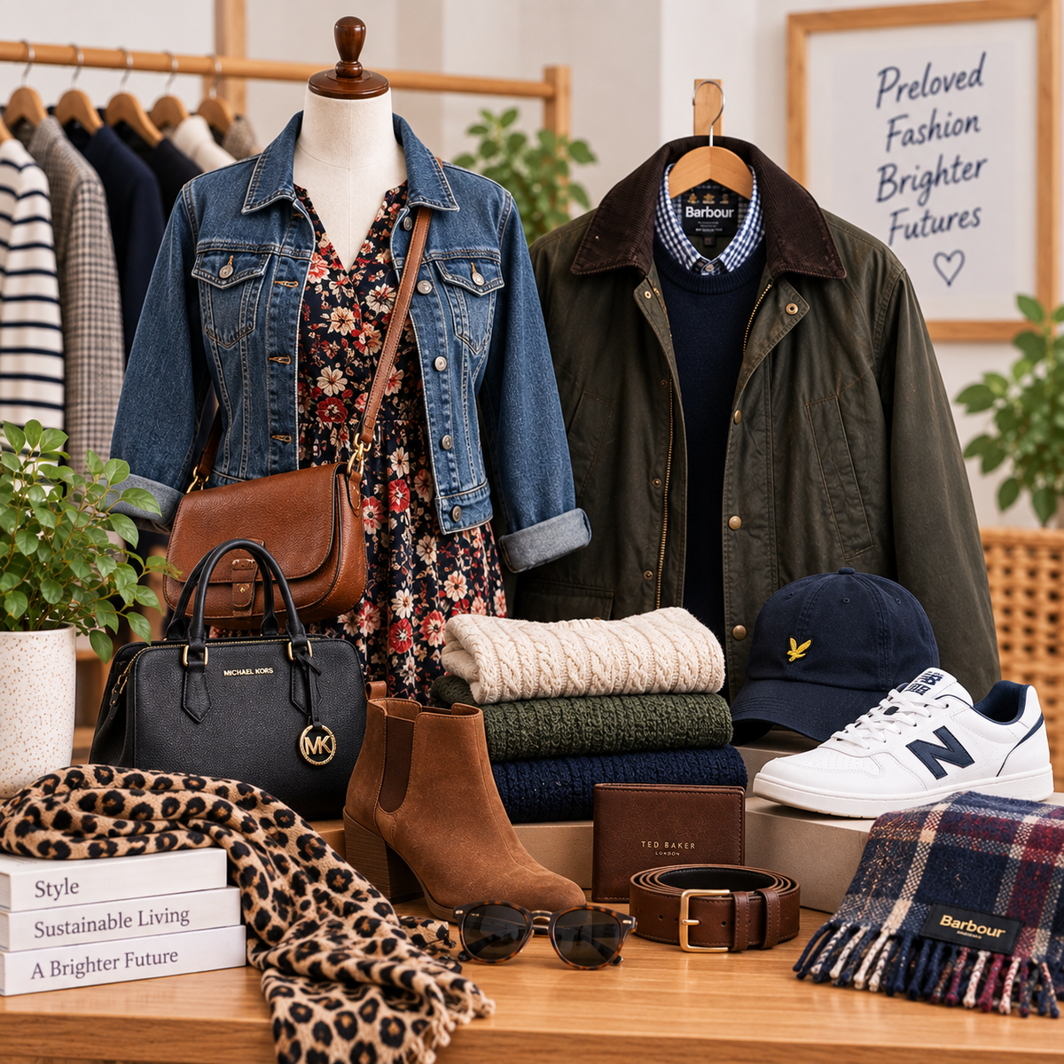 Preloved Fashion