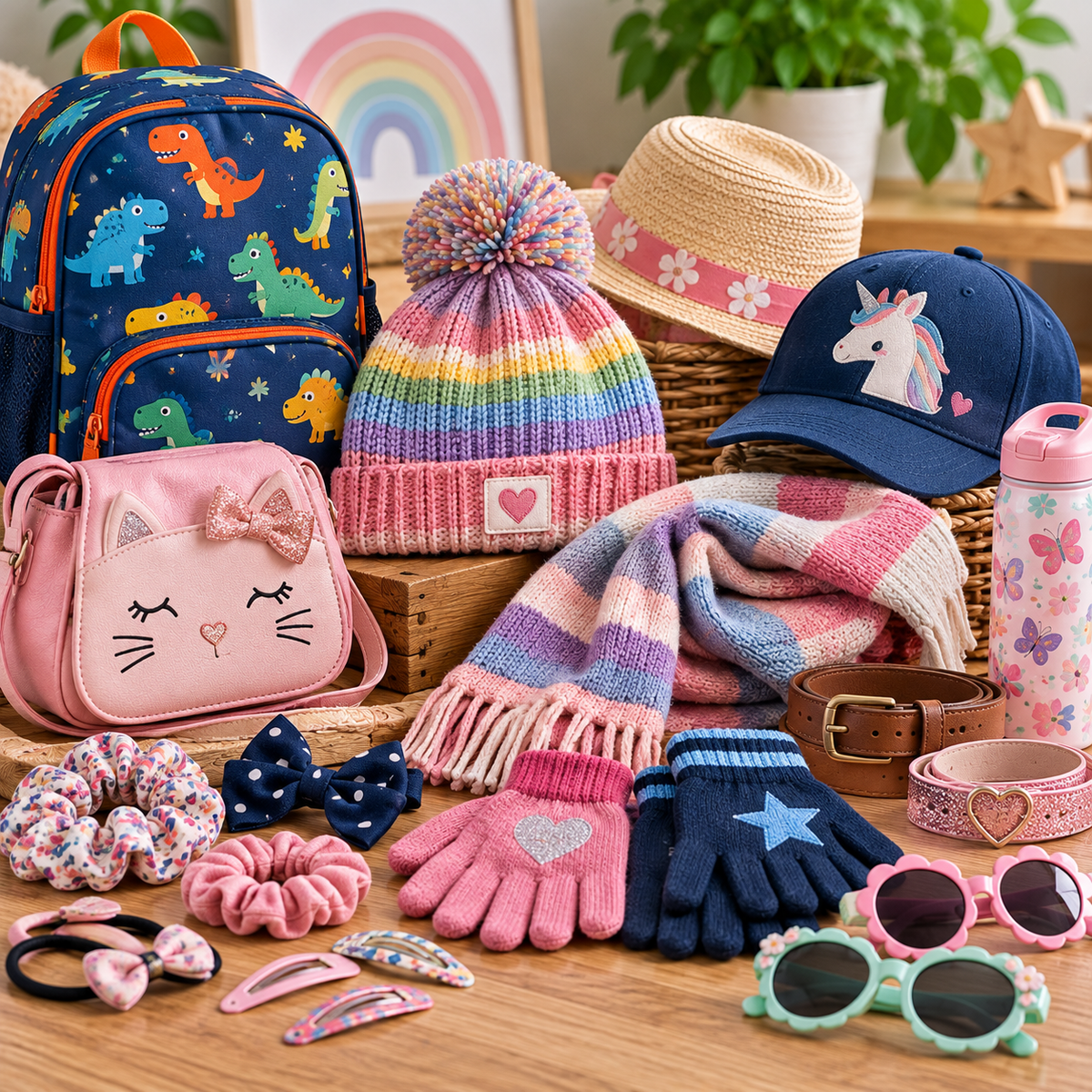 Childrens Accessories