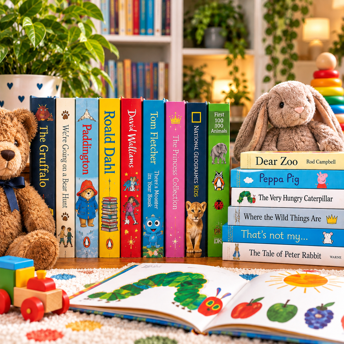 Childrens Books