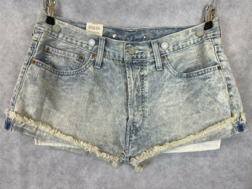 Levis Heritage Short Shorts - Size Medium - BNWT