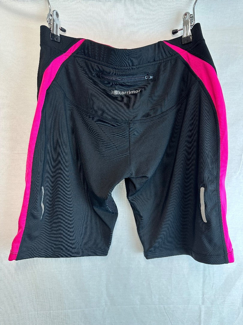 Karrimor Pink Size UK 16 Shorts Tight Ld00 leggings - BNWT