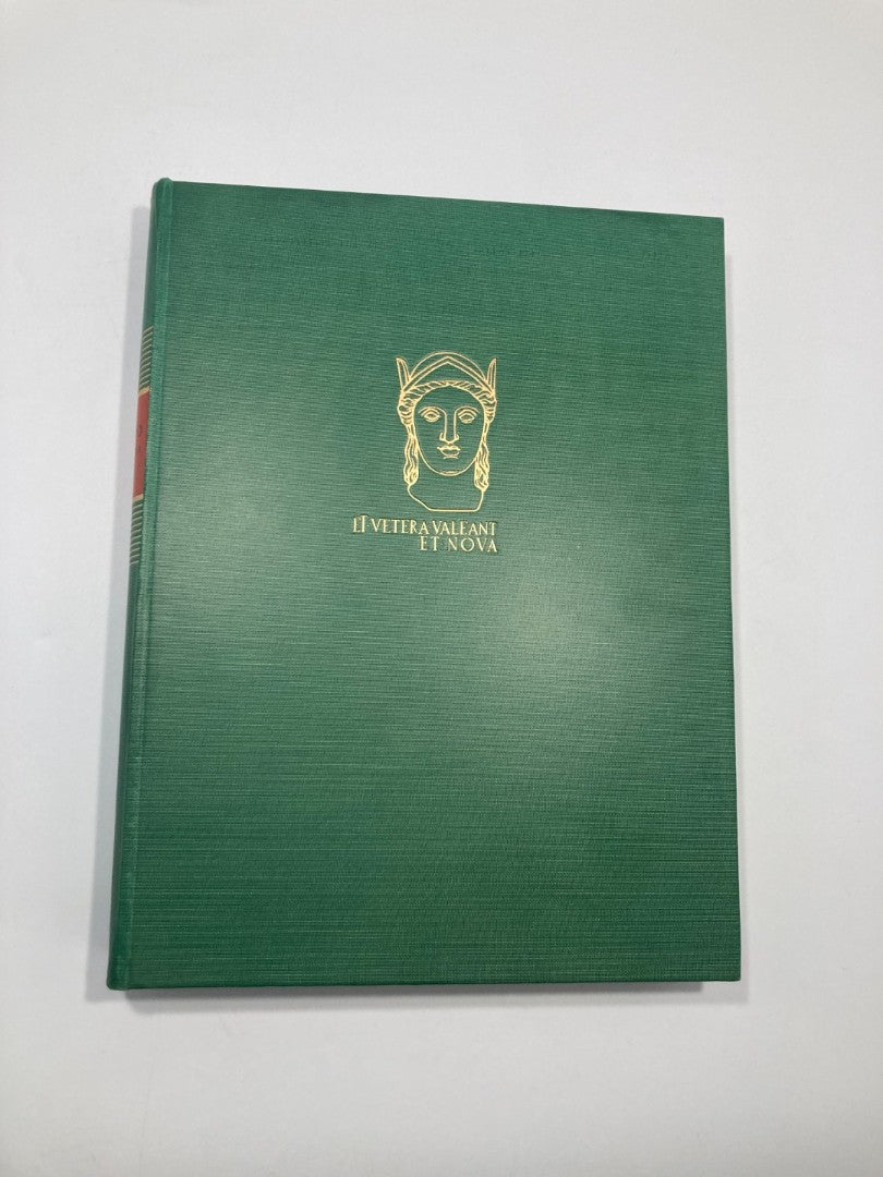 70 Pittori Italiani D'oggi Collezione Verzocchi - Vintage 1950 Italian Art Book