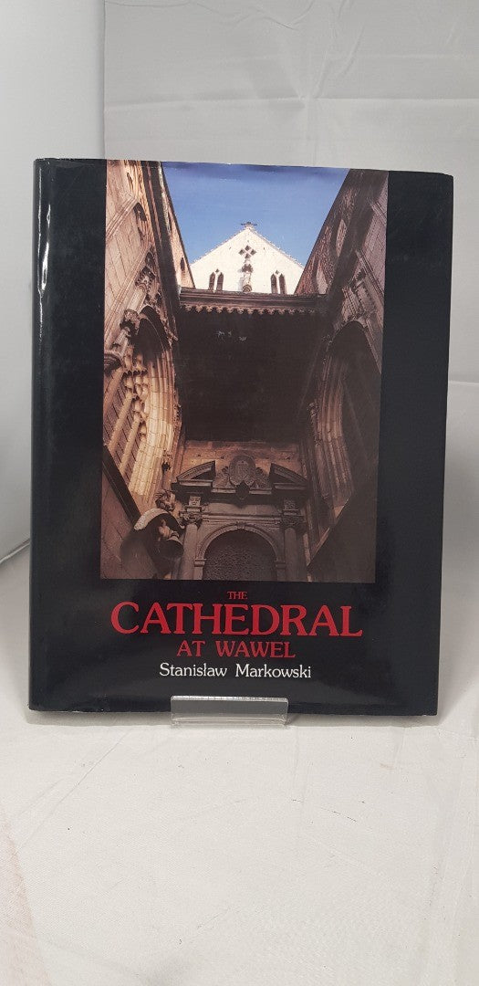 Rare. The Cathedral at Wawel By Stanislaw Markowski VGC