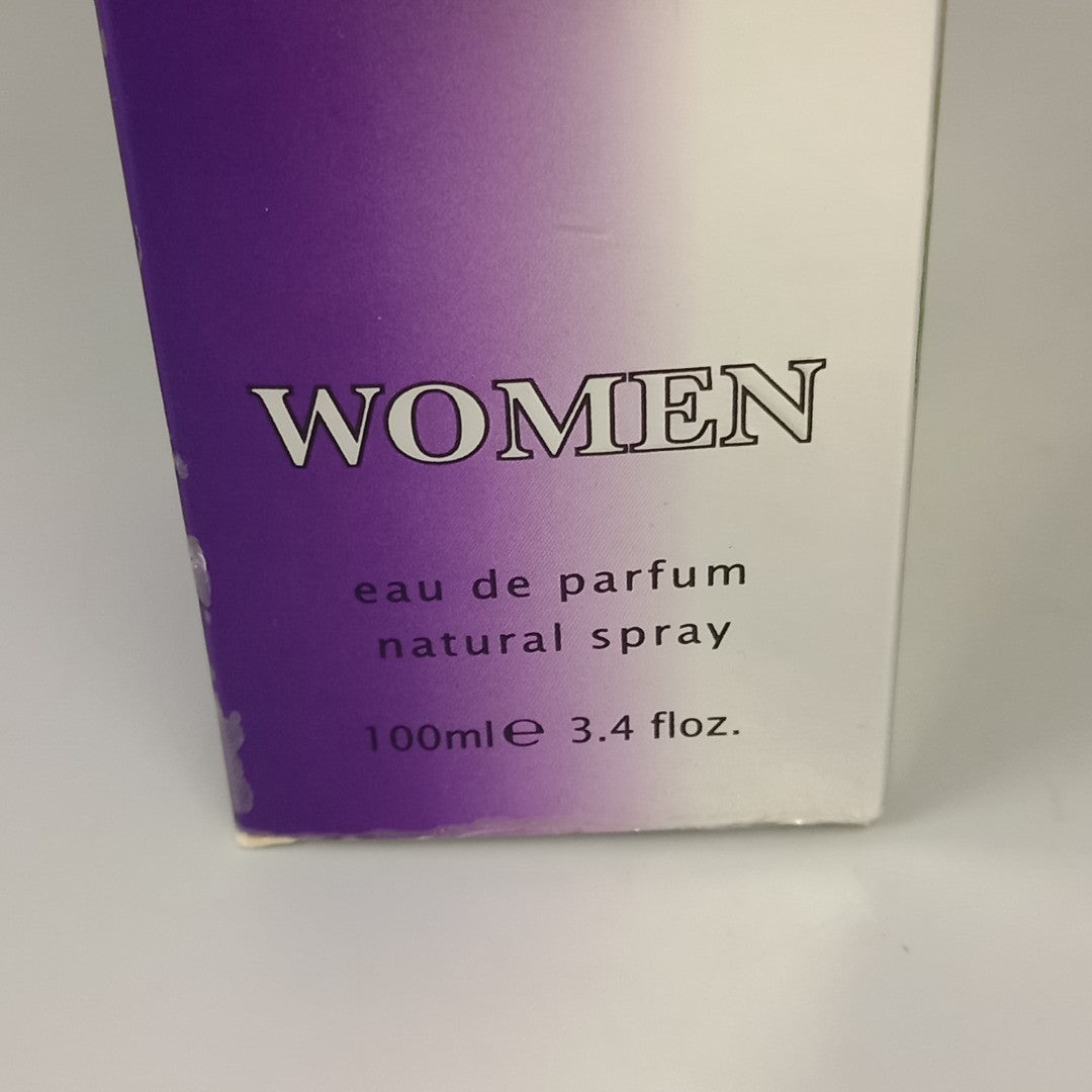 Sensual by Fti for Women 100ml Eau de Parfum - New & boxed