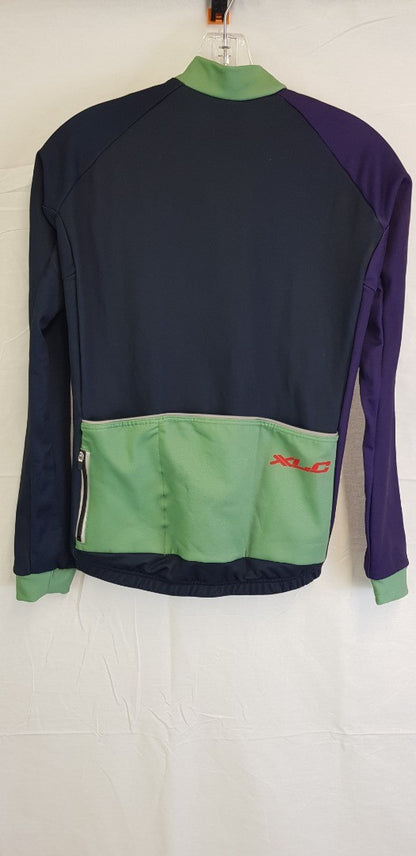 XLC International Williams Cycles Top Size M XLC  BNWT