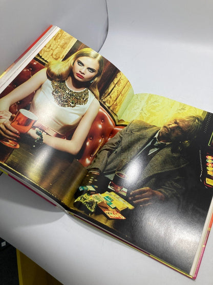 I Only Want You to Love Me by Miles Aldridge - Hardcover Photography Book