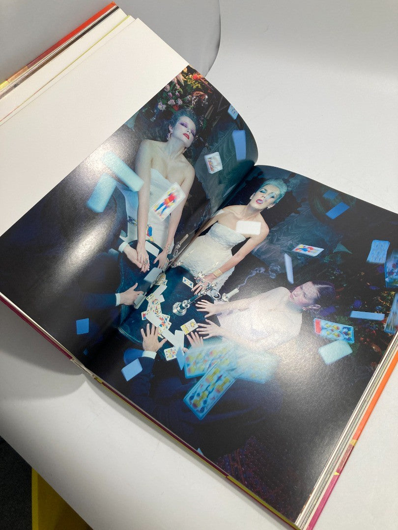 I Only Want You to Love Me by Miles Aldridge - Hardcover Photography Book