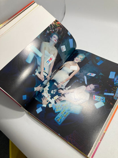 I Only Want You to Love Me by Miles Aldridge - Hardcover Photography Book