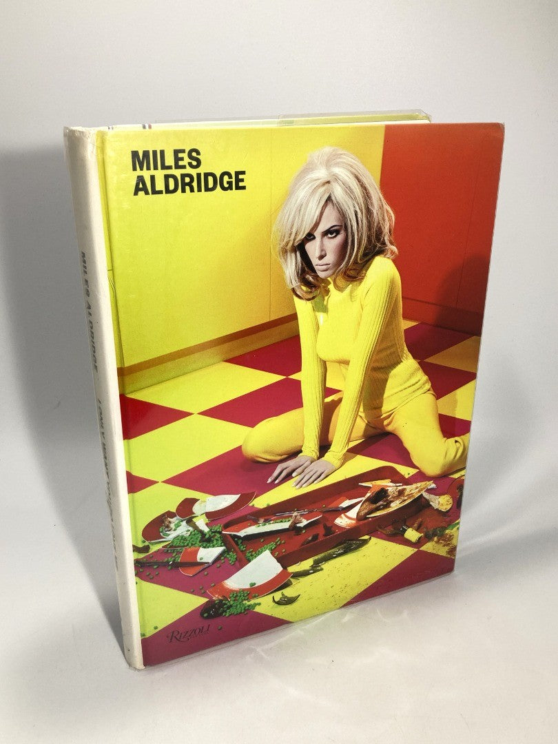 I Only Want You to Love Me by Miles Aldridge - Hardcover Photography Book