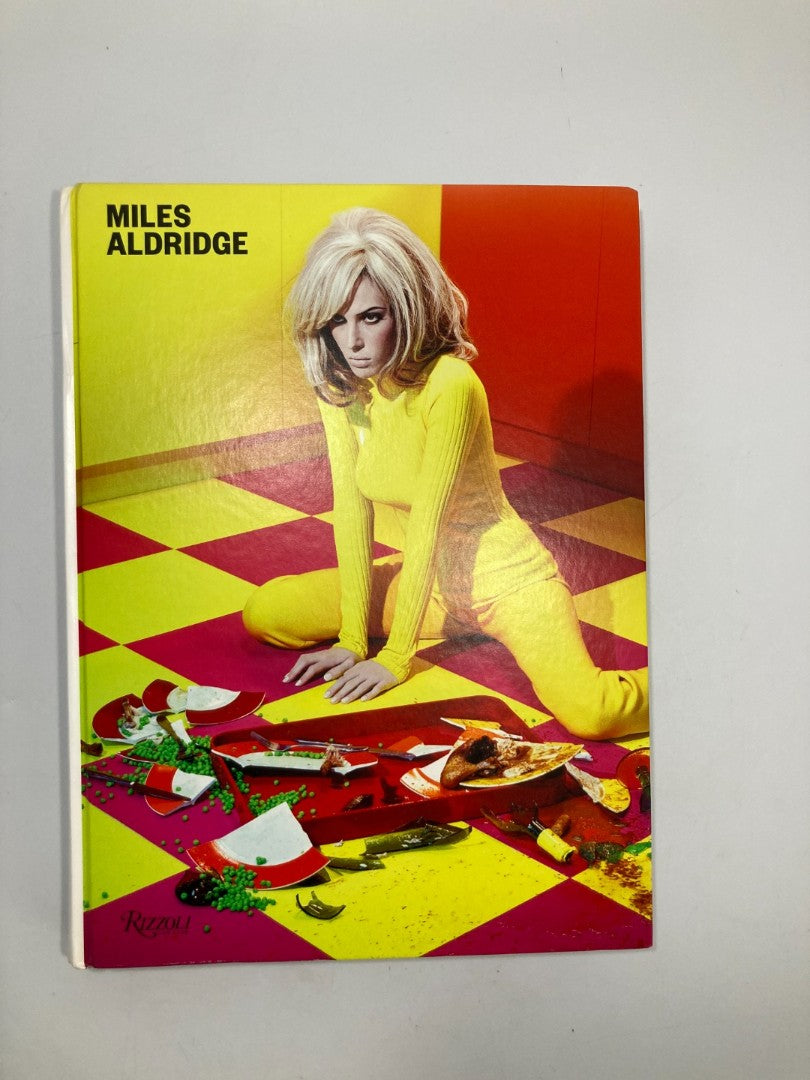 I Only Want You to Love Me by Miles Aldridge - Hardcover Photography Book