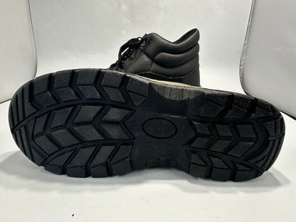 Arco Essentials Safety Boots Size UK 6 EU 39 Oil Resistant Hard Toe Cap - NWOB