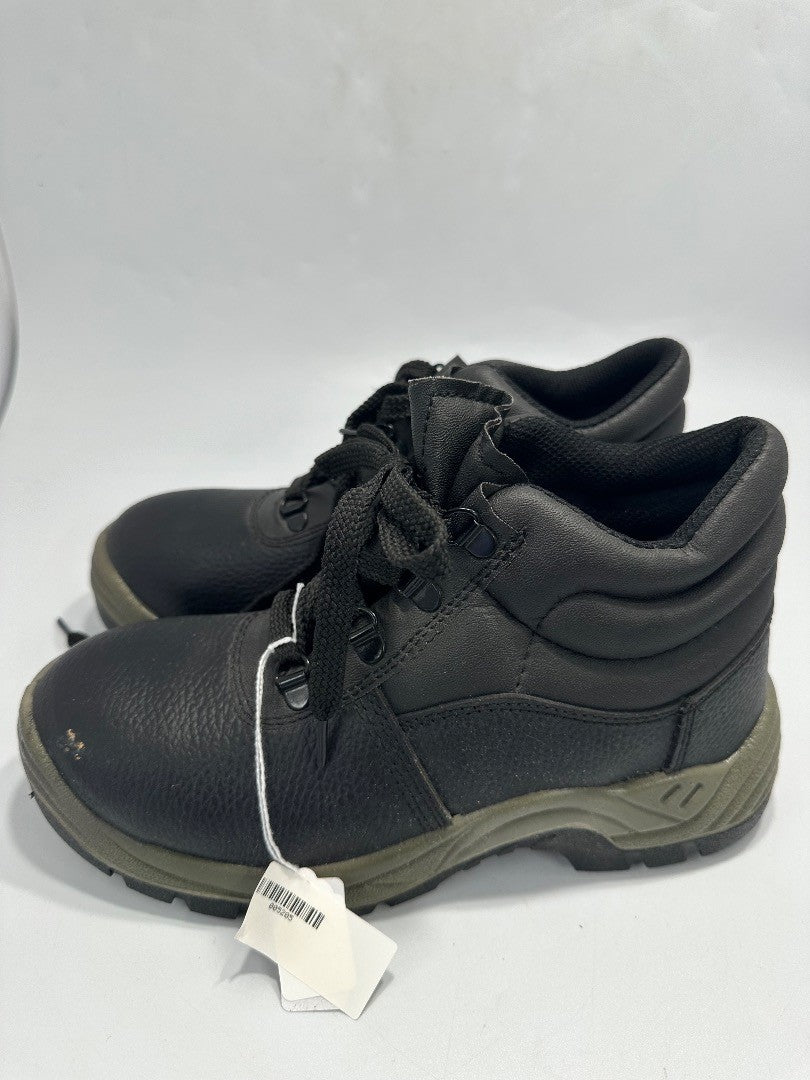 Arco Essentials Safety Boots Size UK 6 EU 39 Oil Resistant Hard Toe Cap - NWOB