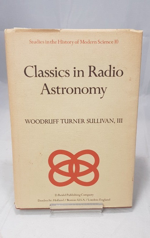 Rare/Vintage - Classics in Radio Astronomy - 9789027713568