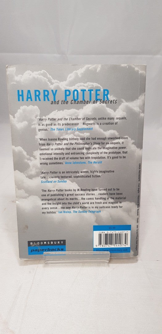 3 x Harry Potter Adult Versions Bloomsbury VGC
