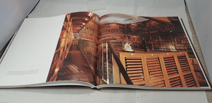 The Most Beautiful Libraries of the World by Jacques Bosser ...VGC