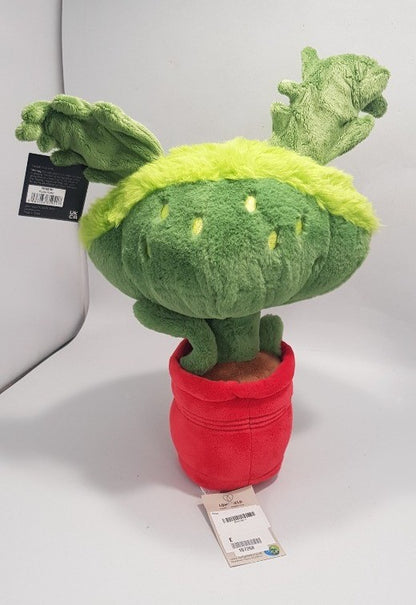 John Lewis Plush Plant/Venus Flytrap/Snapper Cuddly Toy 17"  - BNWT