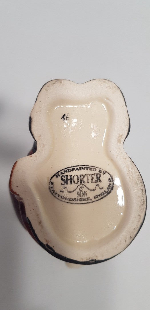 Vintage Shorter & Son Pottery, Guardsman - VGC
