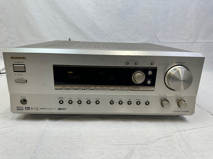 Onkyo TX-DS595 A/V Receiver Dolby Digital, DTS, Pro Logic II