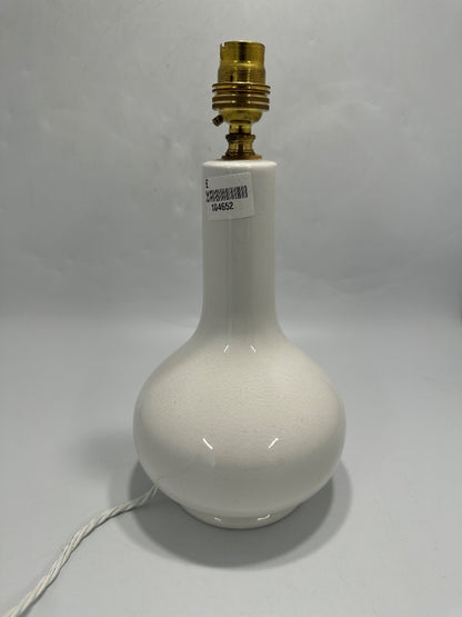 Vintage Casa Pupo Cream Table Lamp