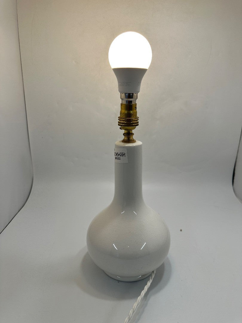 Vintage Casa Pupo Cream Table Lamp