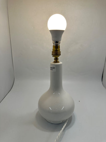 Vintage Casa Pupo Cream Table Lamp