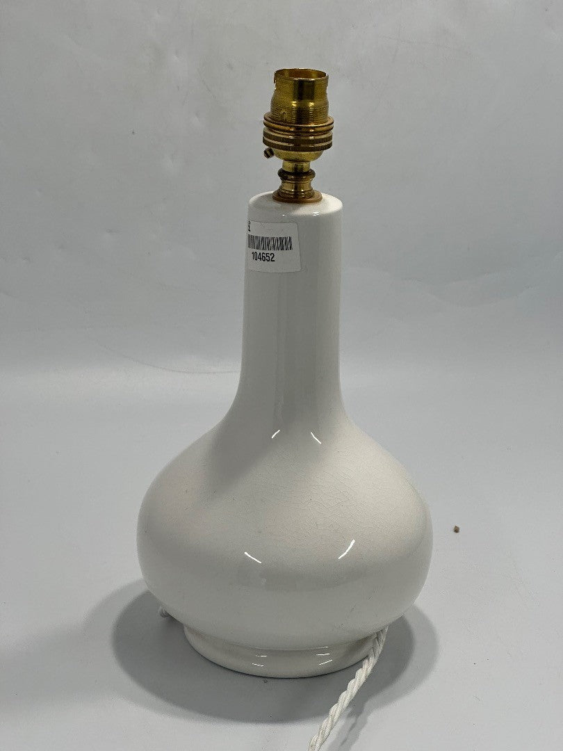 Vintage Casa Pupo Cream Table Lamp