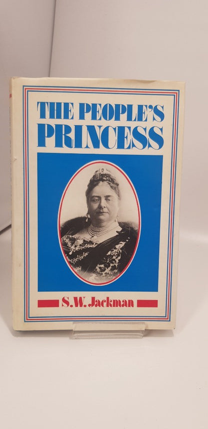 The People's Princess: Portrait of H.R.H.Princess... by Jackman, S. W. Paperback