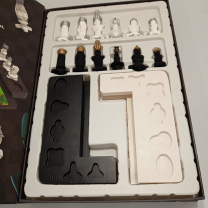 SHIFU Tacto Chess - Bring Alive the Classic Chessboard Age 6+ Interactive
