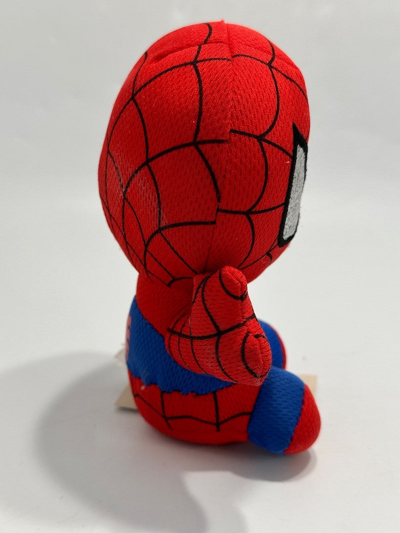 TY Beanie Toy Spider-Man Plush Soft Toy