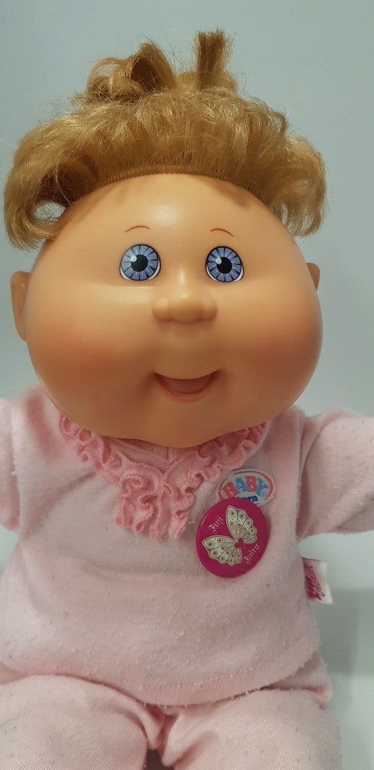 Cabbage Patch Doll 2005. 37cm Tall