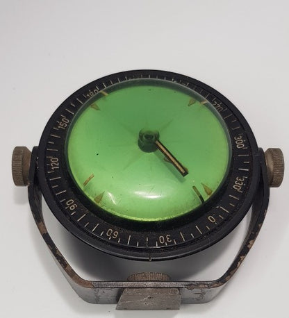 Vintage. Sunnuto Marine Compass