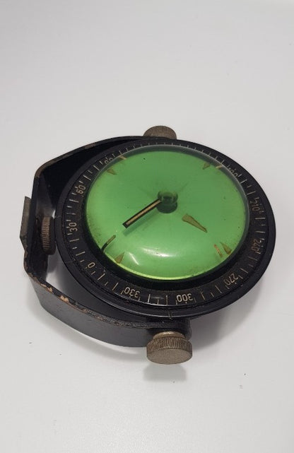 Vintage. Sunnuto Marine Compass