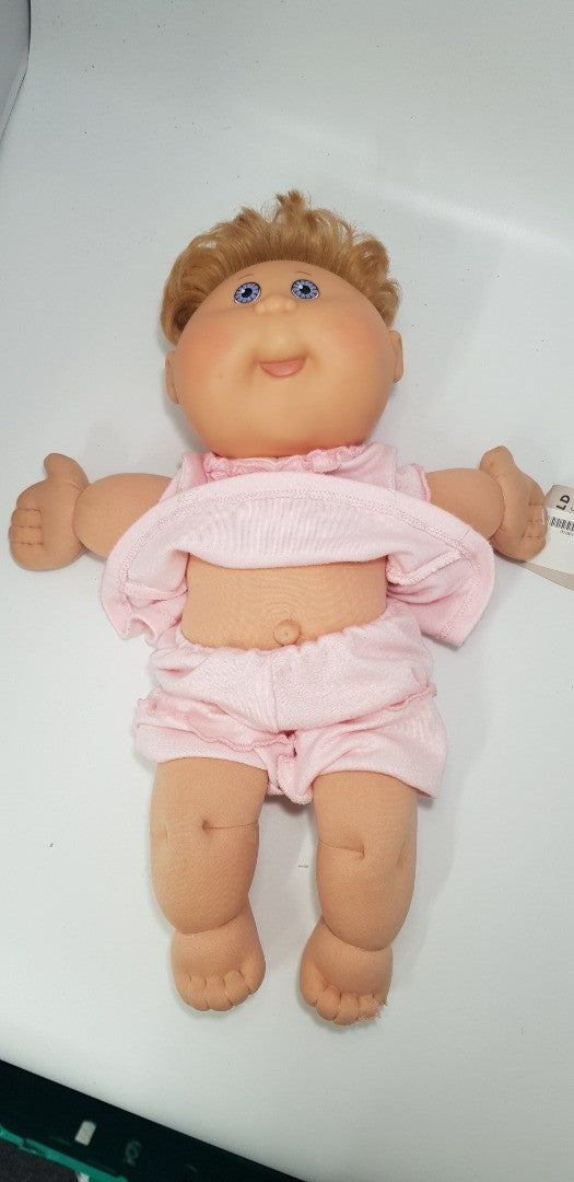 Cabbage Patch Doll 2005. 37cm Tall