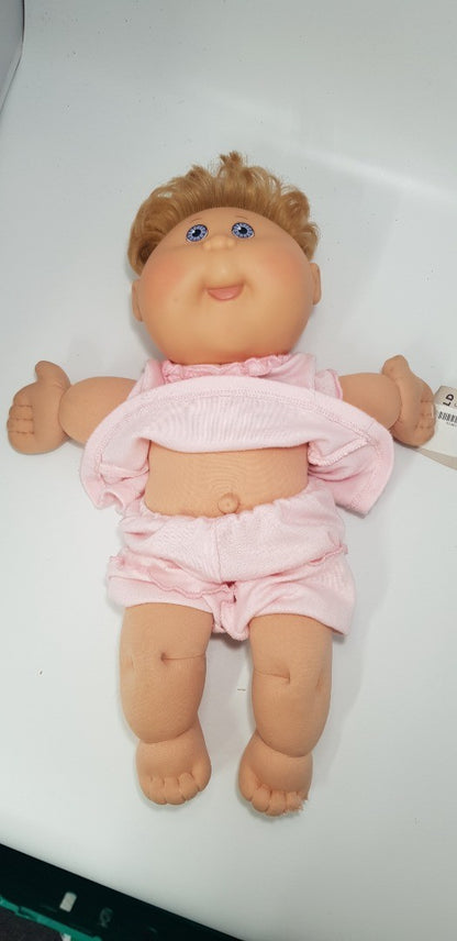 Cabbage Patch Doll 2005. 37cm Tall