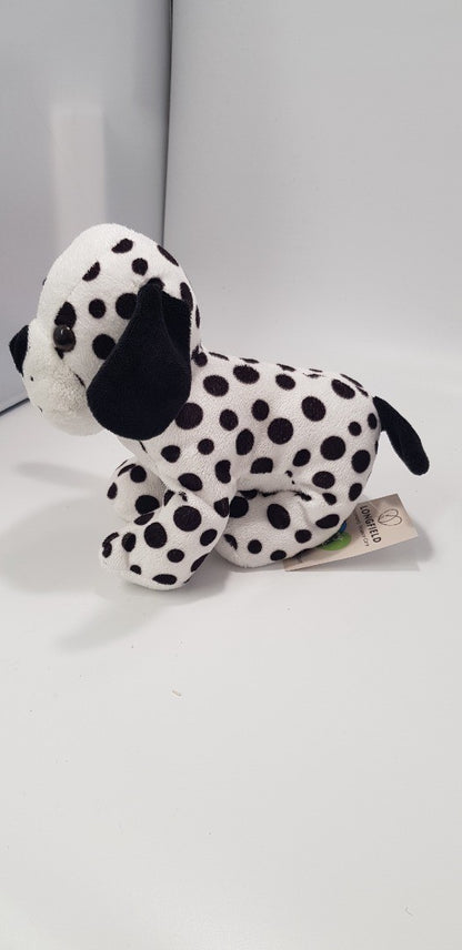 Palgrave Dalmatian Soft Toy 23cm Tall GC