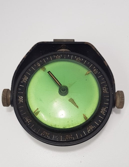 Vintage. Sunnuto Marine Compass