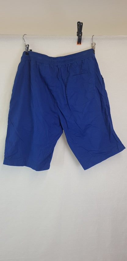 Weird Fish Relaxed/Casual Blue Shorts Size 38" BNWT