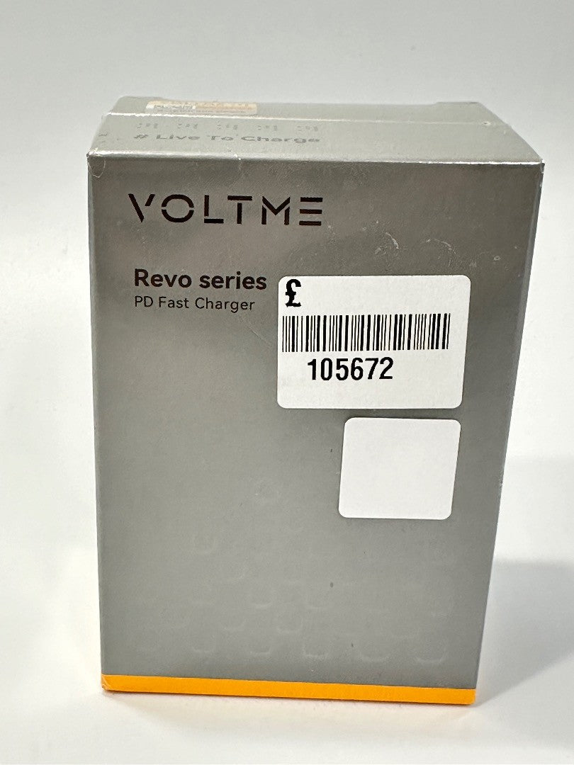 VOLTME Revo Duo Lite 20W PD Fast Charger