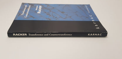 Transference and Countertransference by Racke Heinrich VGC