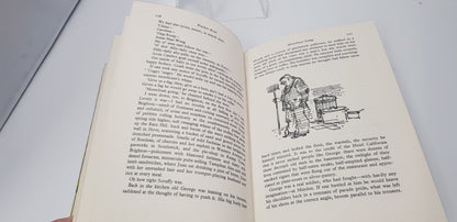 Kitchen Book by Nicolas Freeling 1970 VGC