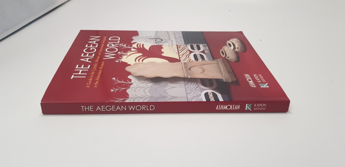 The Aegean World Edited by Yannis Galanakis VGC