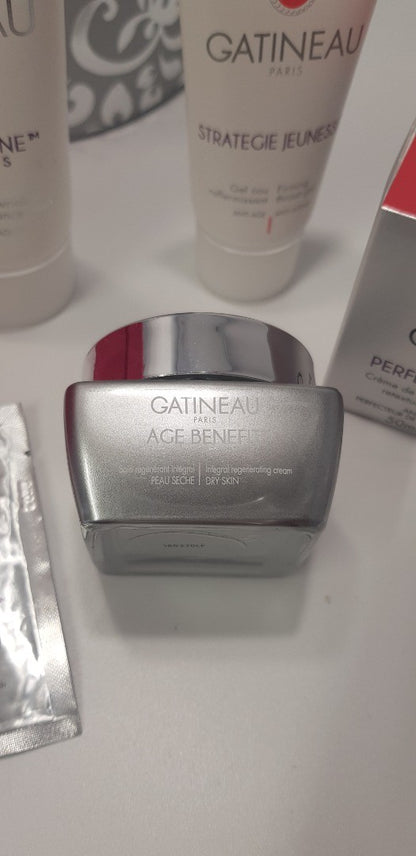 Gatineau Paris Gift Set includes x6 items (see below) New in Box