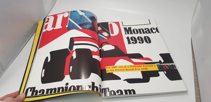 Ferrari 1999 (Campione Del Mondo Costruttori) VGC