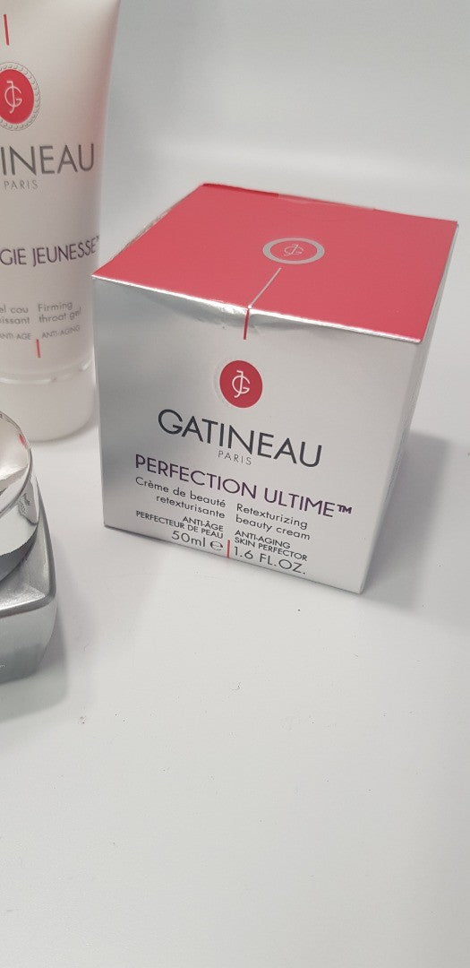 Gatineau Paris Gift Set includes x6 items (see below) New in Box