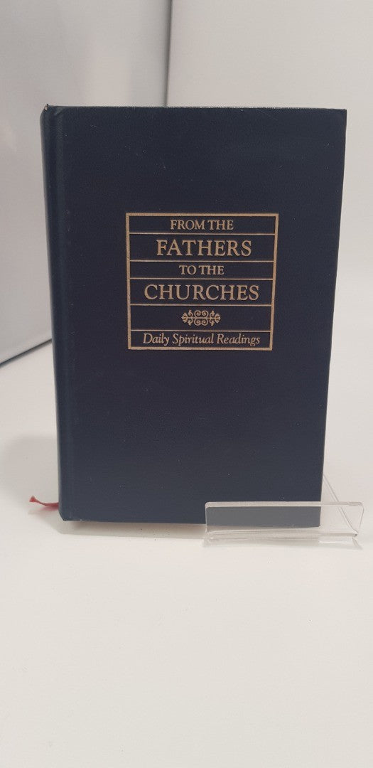 From the Fathers to the Churches, Daily Spiritual Readings VGC 0005997496